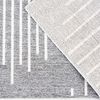 Alfombra Doral Chicago Gris 200x150