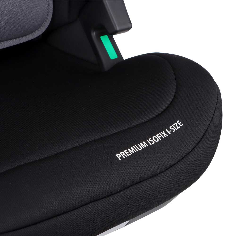 Silla Auto Butaca Premium Isofix Plus Negro Infanti, foto 6