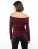 Sweater Bardot Mujer Fiorucci