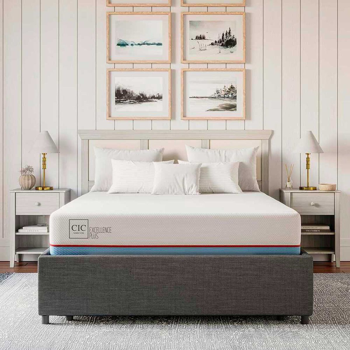 Space Box CIC 2 Plazas Excellence Plus