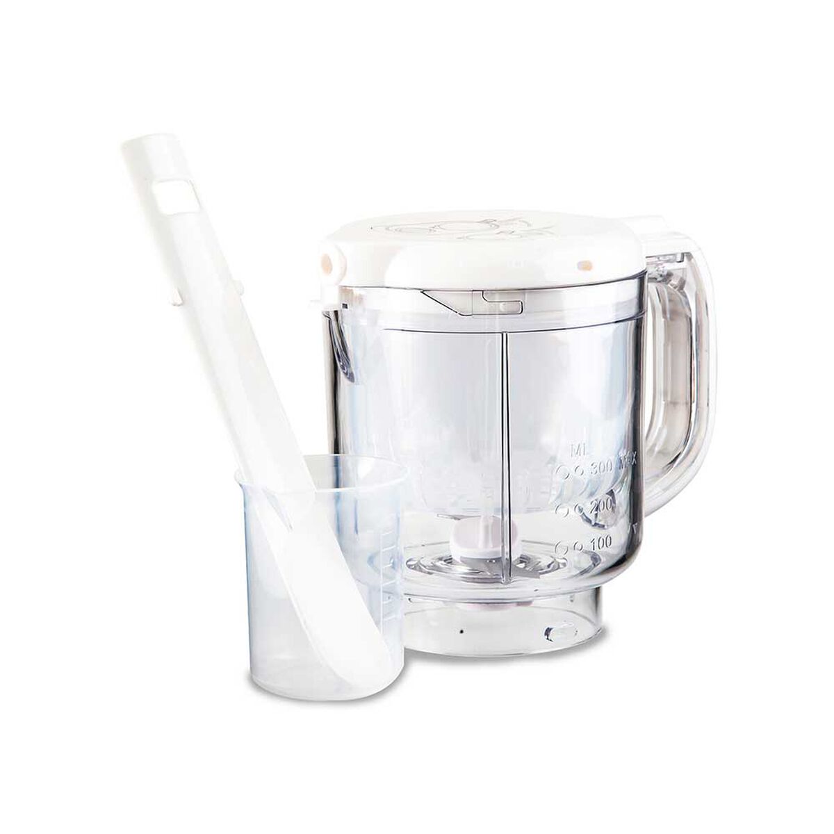 Procesador de Alimentos Winser Blanco Bebesit