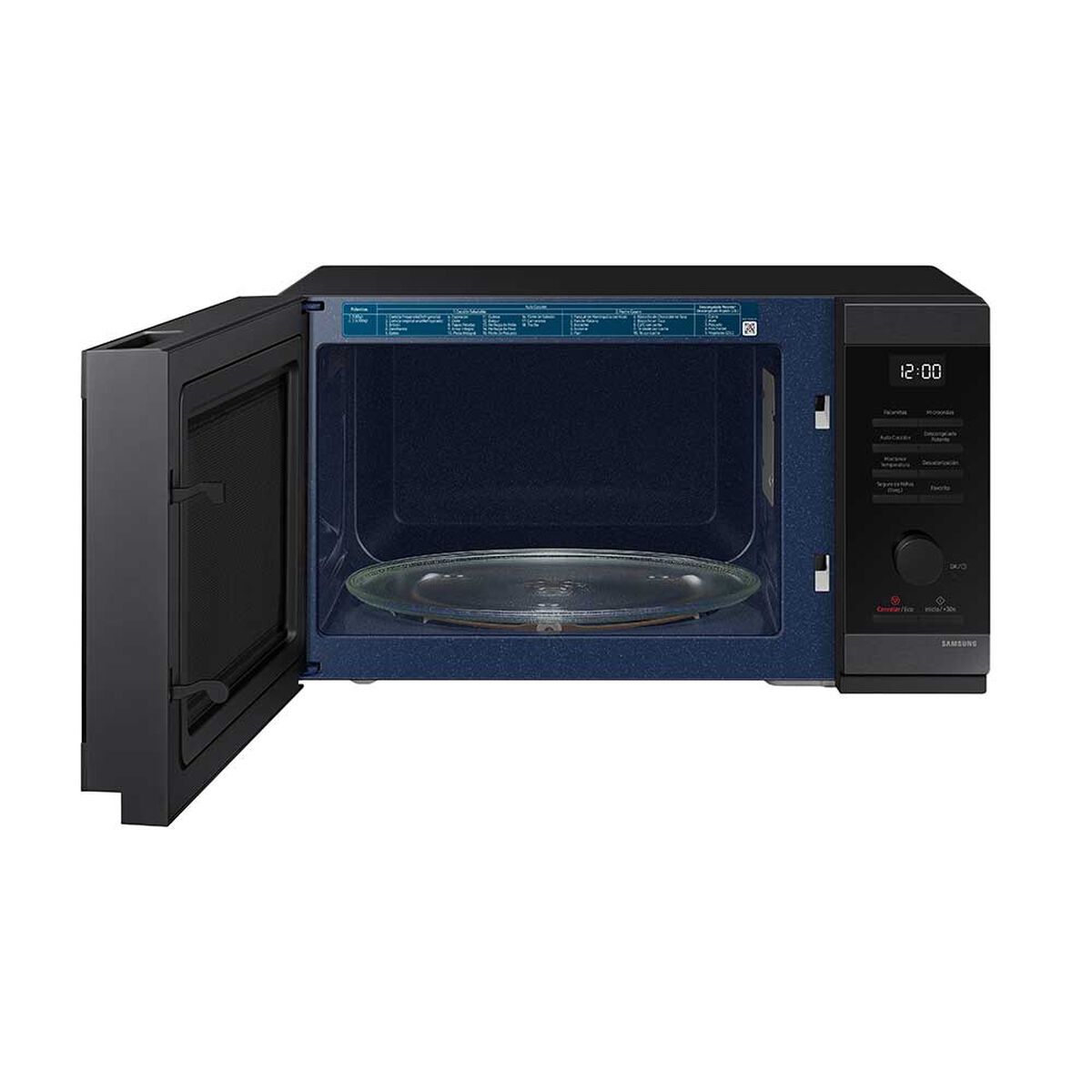 Microondas Samsung MS32DG4504 27 lts.