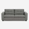 Sofá Rosen Mira Zander 3 Cuerpos Gris
