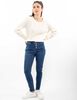 Jeans Skinny Push Up Mujer Icono