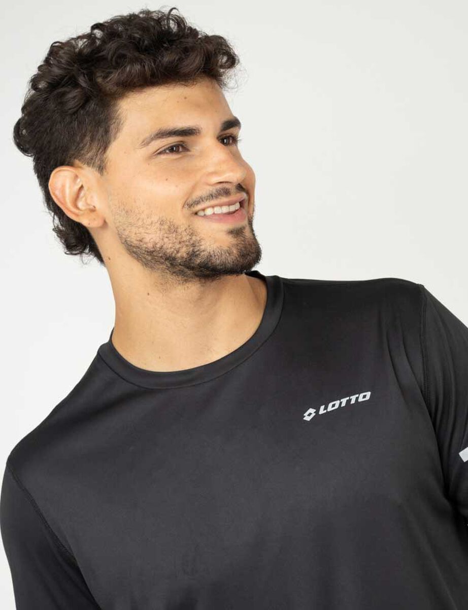 Polera Deportiva Hombre Lotto