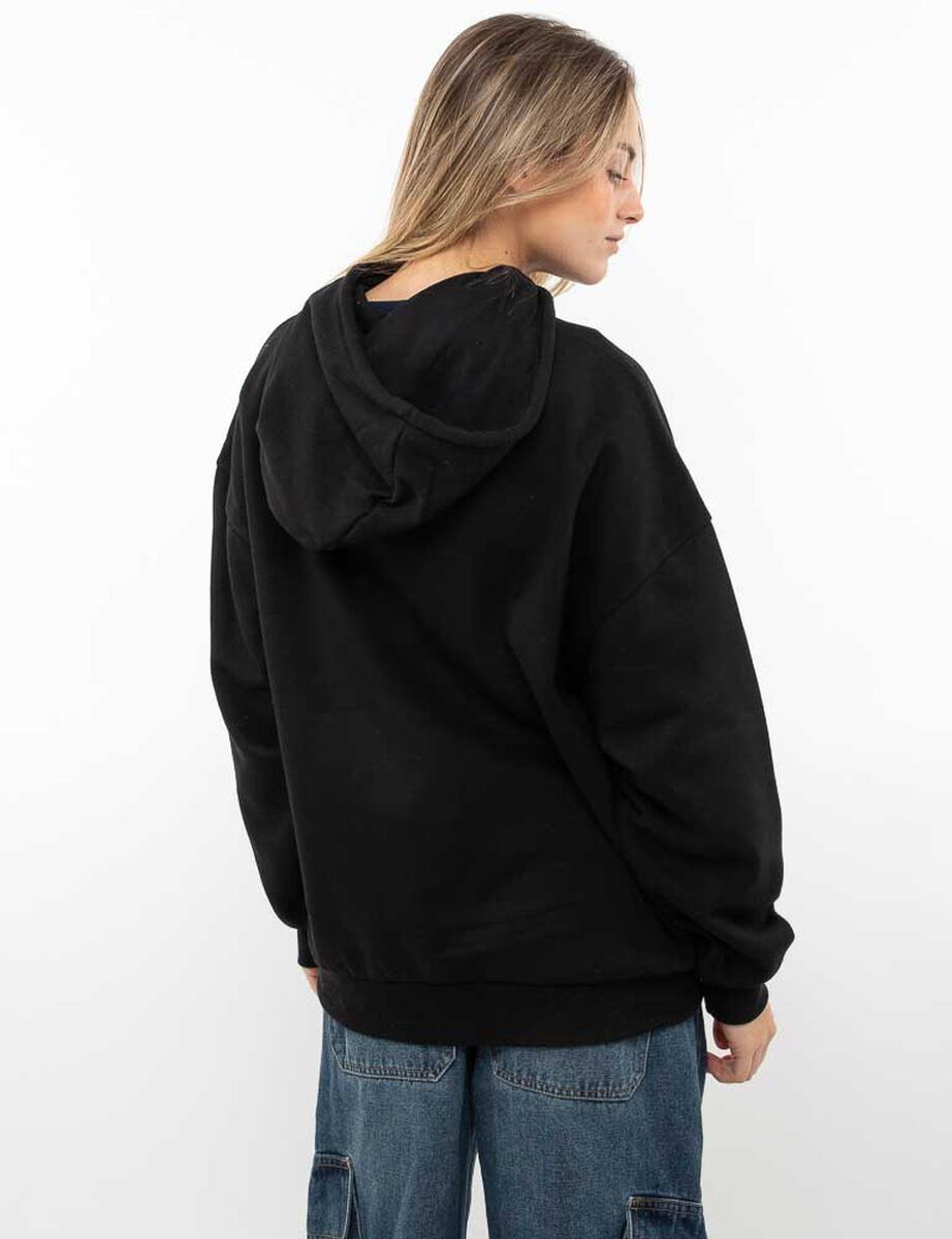 Polerón Con Estampado Mujer Icono