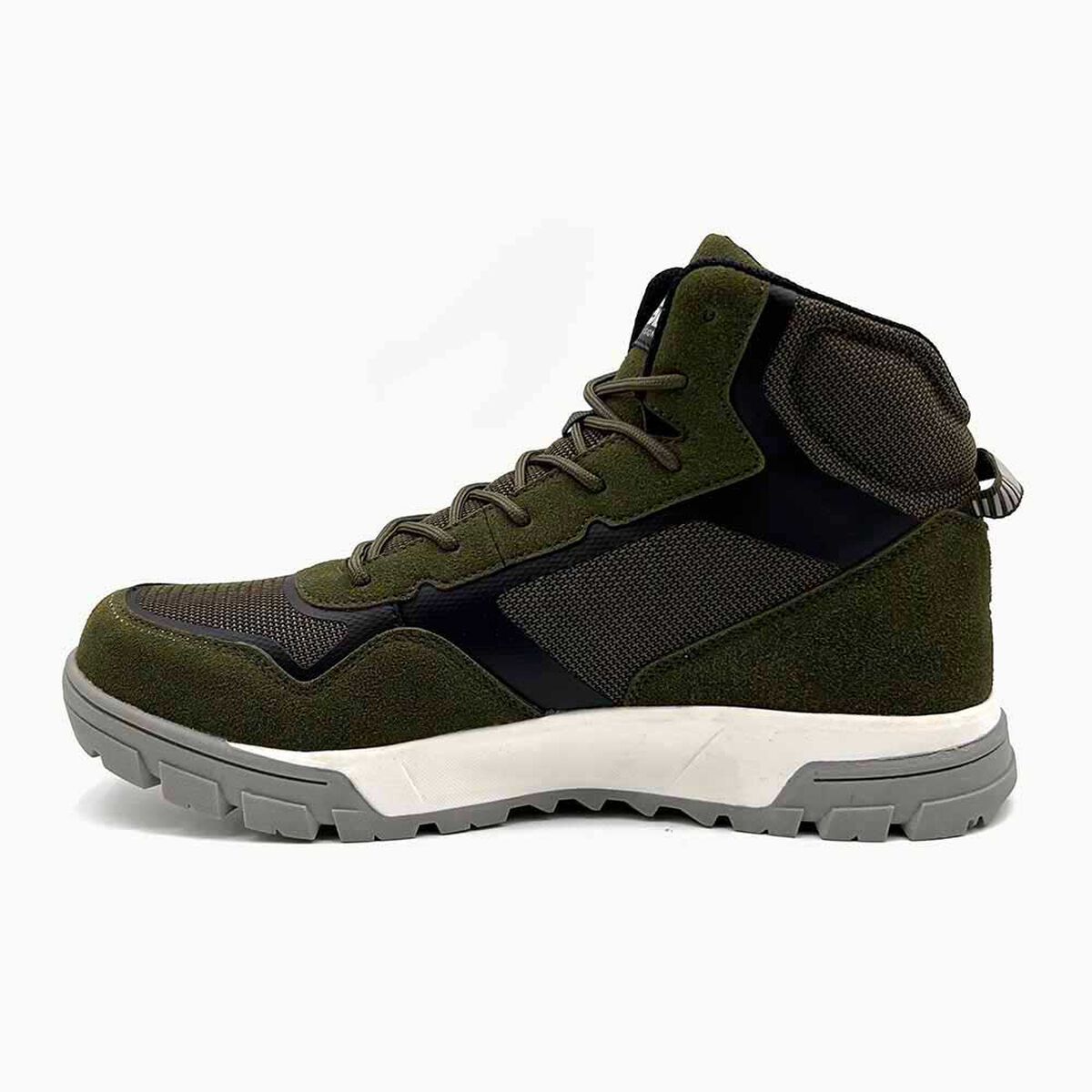 Zapatilla Caña Alta Hombre Icono
