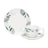 Set Vajilla Doral Eva 12 Piezas Multicolor
