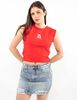 Polera Sin Mangas Mujer Icono
