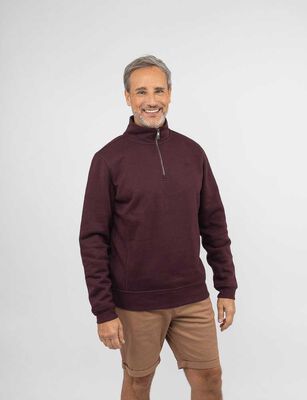 Imagen 1 del producto Polerón Hombre Portman Club Burdeo, Navy