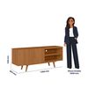Rack Di Poretti Aldan 55" Café