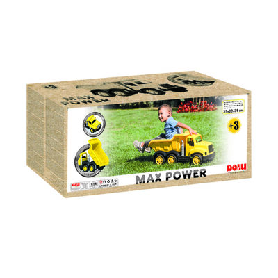 Imagen 2 del producto Camión Tolva Amarillo Dolu