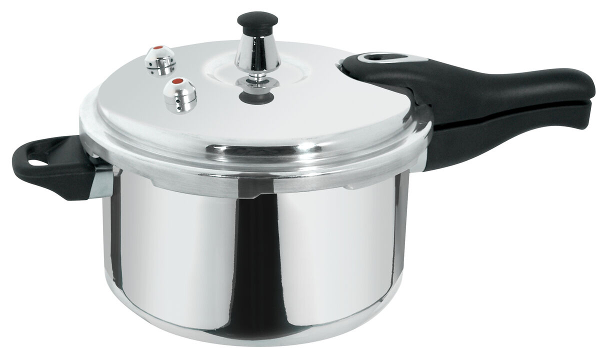Olla a Presión Aluminio Magefesa Avant 6 lt