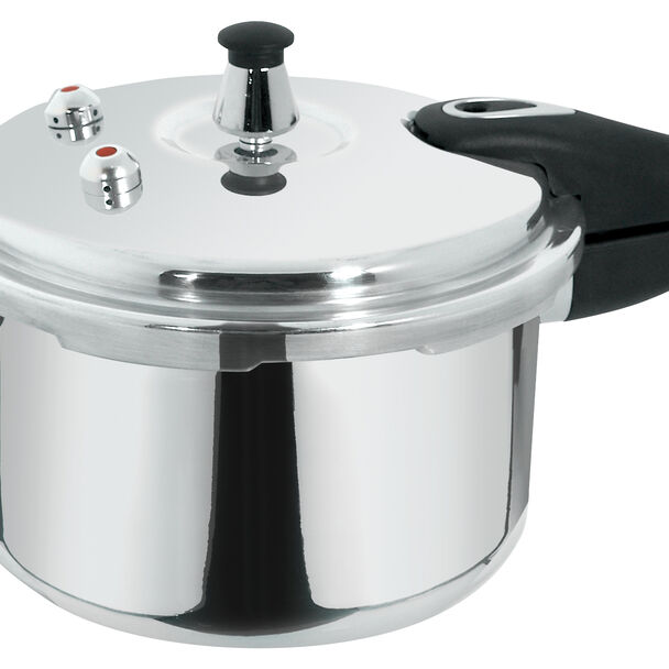 Olla a Presión Aluminio Magefesa Avant 6 lt