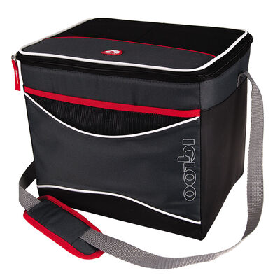 Lonchera Igloo Collapse & Cool 24 latas