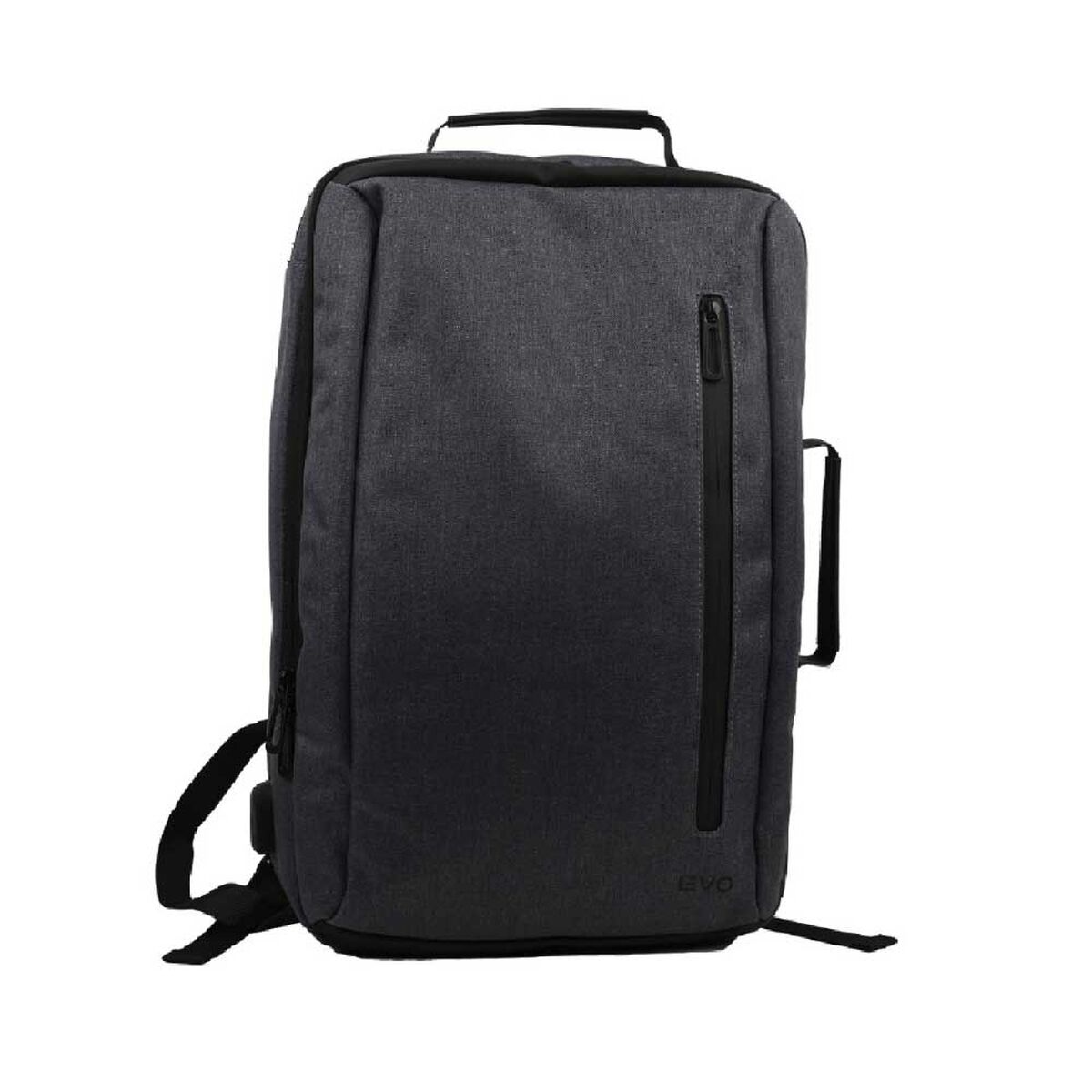 Mochila Notebook Levo Manager Gris 15,6" + Funda Gris 15,6"