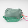 Cartera Cross Bag Verde Mujer Icono