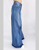 Jeans Flare Mujer Santissima