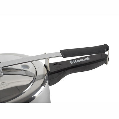 Imagen 2 del producto Olla a Presión de Aluminio Fantuzzi Splendida 19 cm