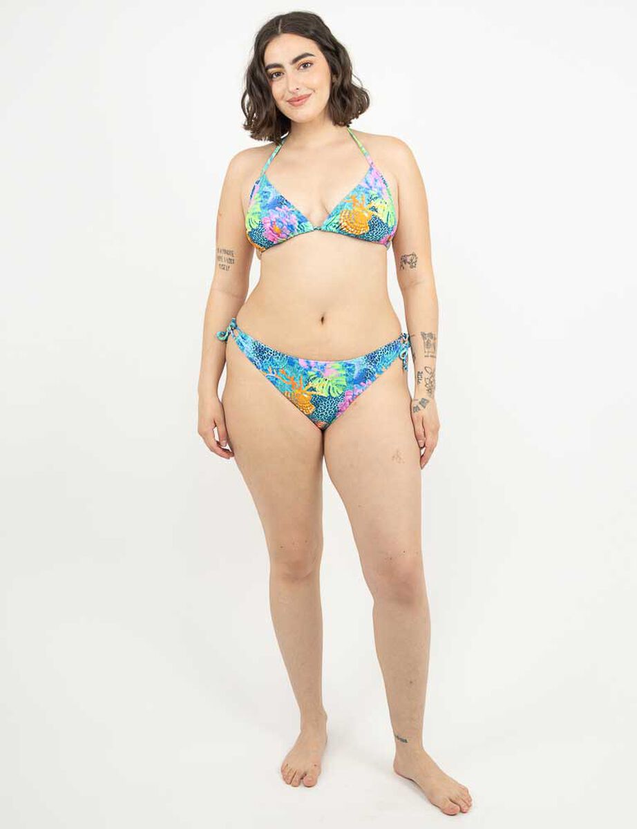 Traje de baño Bikini Mujer Icono