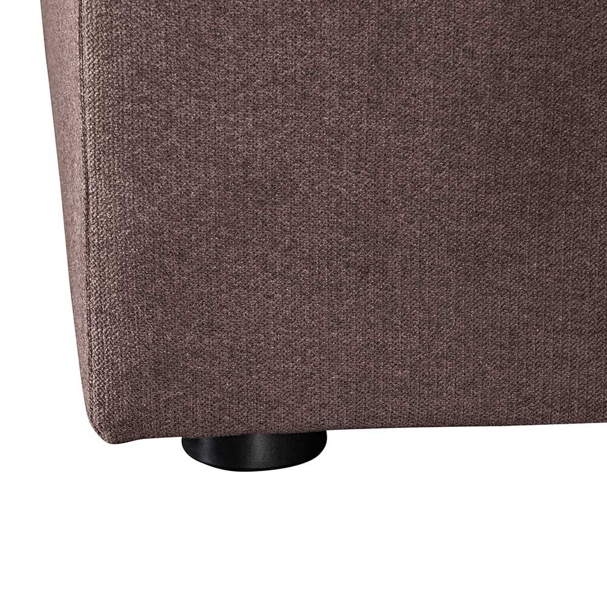 Sofá Modular Casanova New Barnet 4 Cuerpos Chocolate