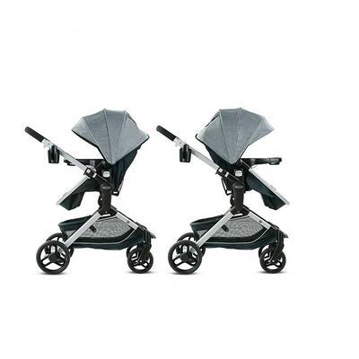 Imagen 2 del producto Coche Travel Elite Norah Gris Graco