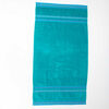 Toalla de Playa Jacquard Casanova Teal