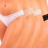 Pack 4 Calz&oacute;n Culotte Mujer Palmers