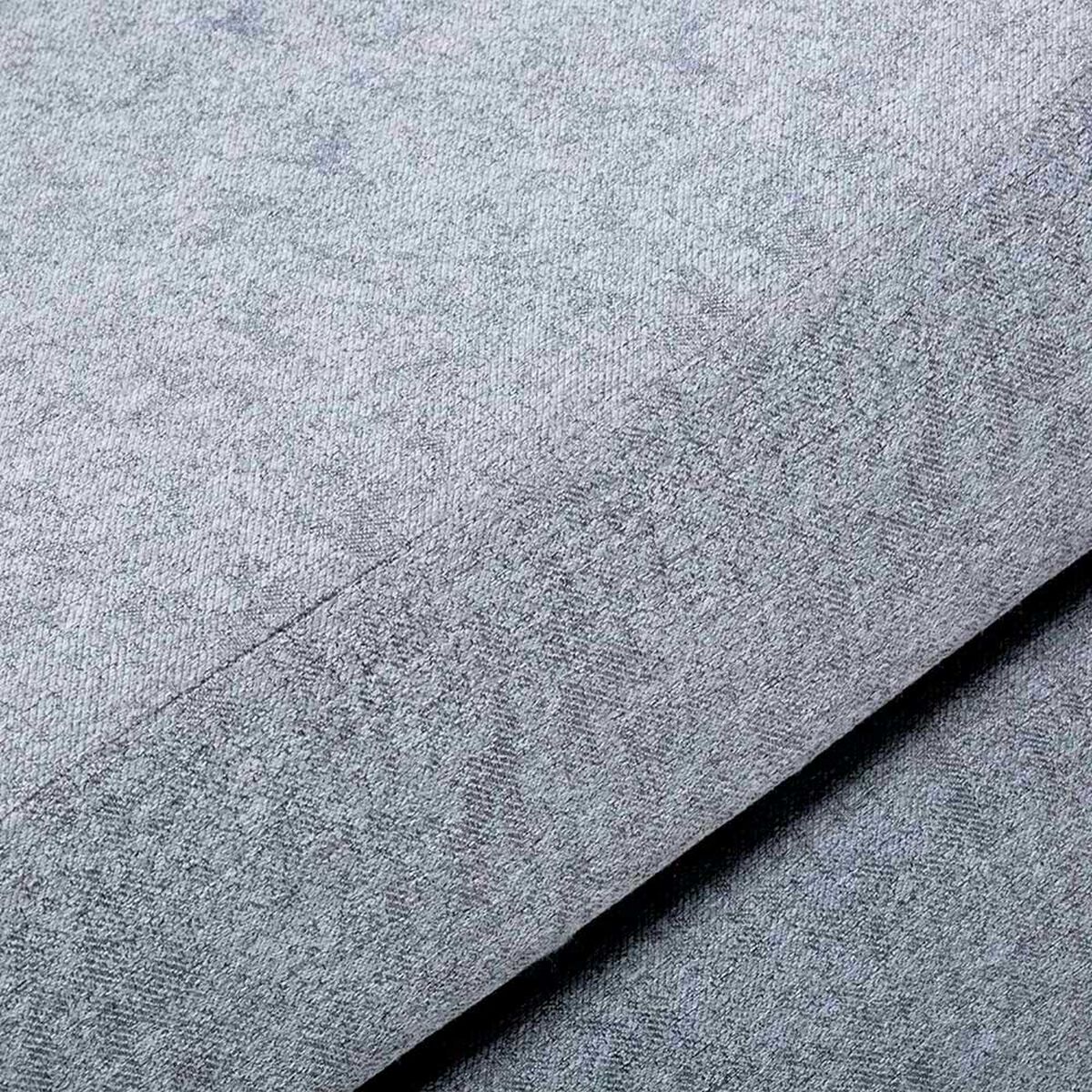 Juego de Living Barra Design Elena Sof&aacute; 3 Cuerpos + Dos Sillones 1 Cuerpo Gris