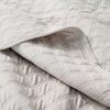 Quilt Cannon King Squares Sand