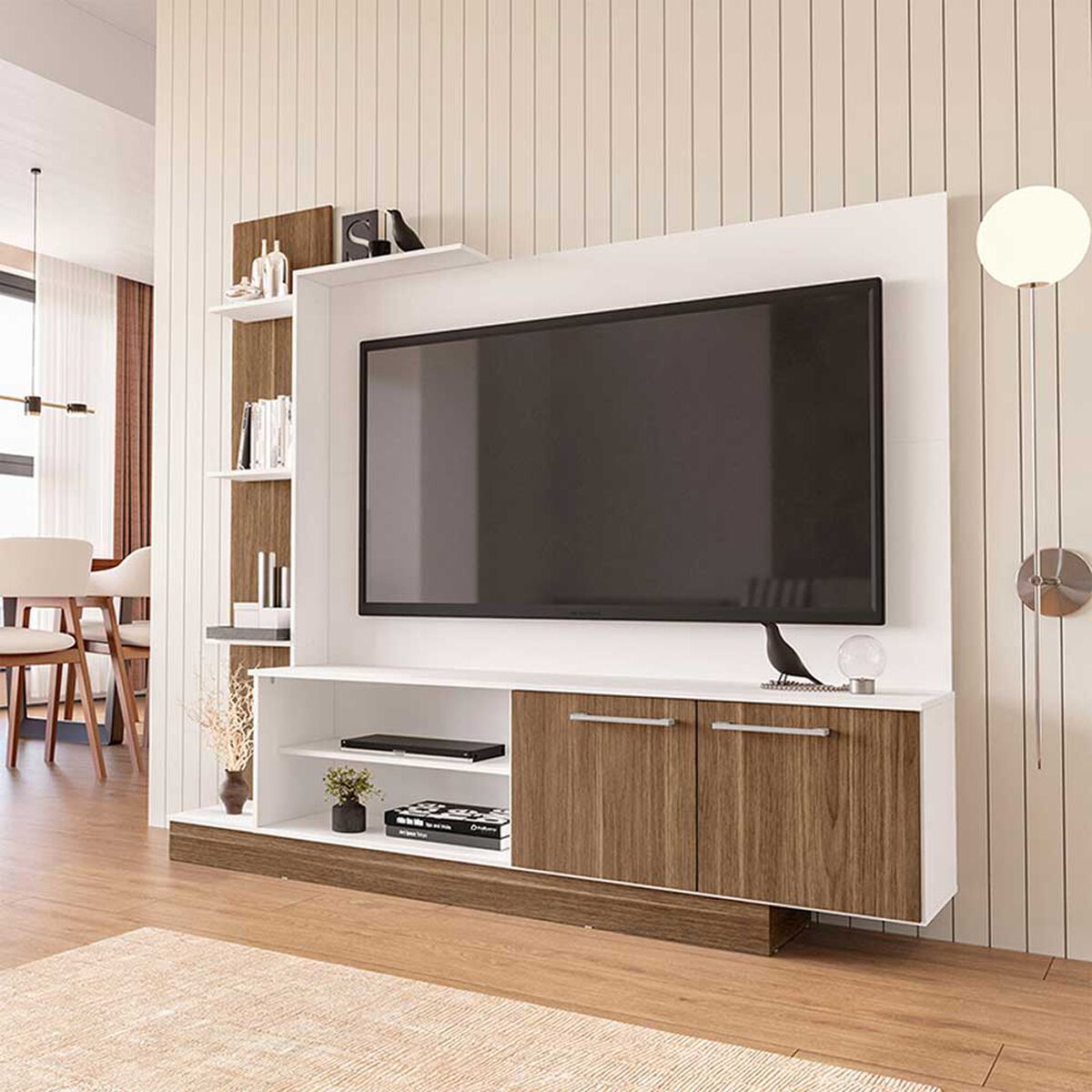 Home TV Vekkahome Reina 55" Blanco