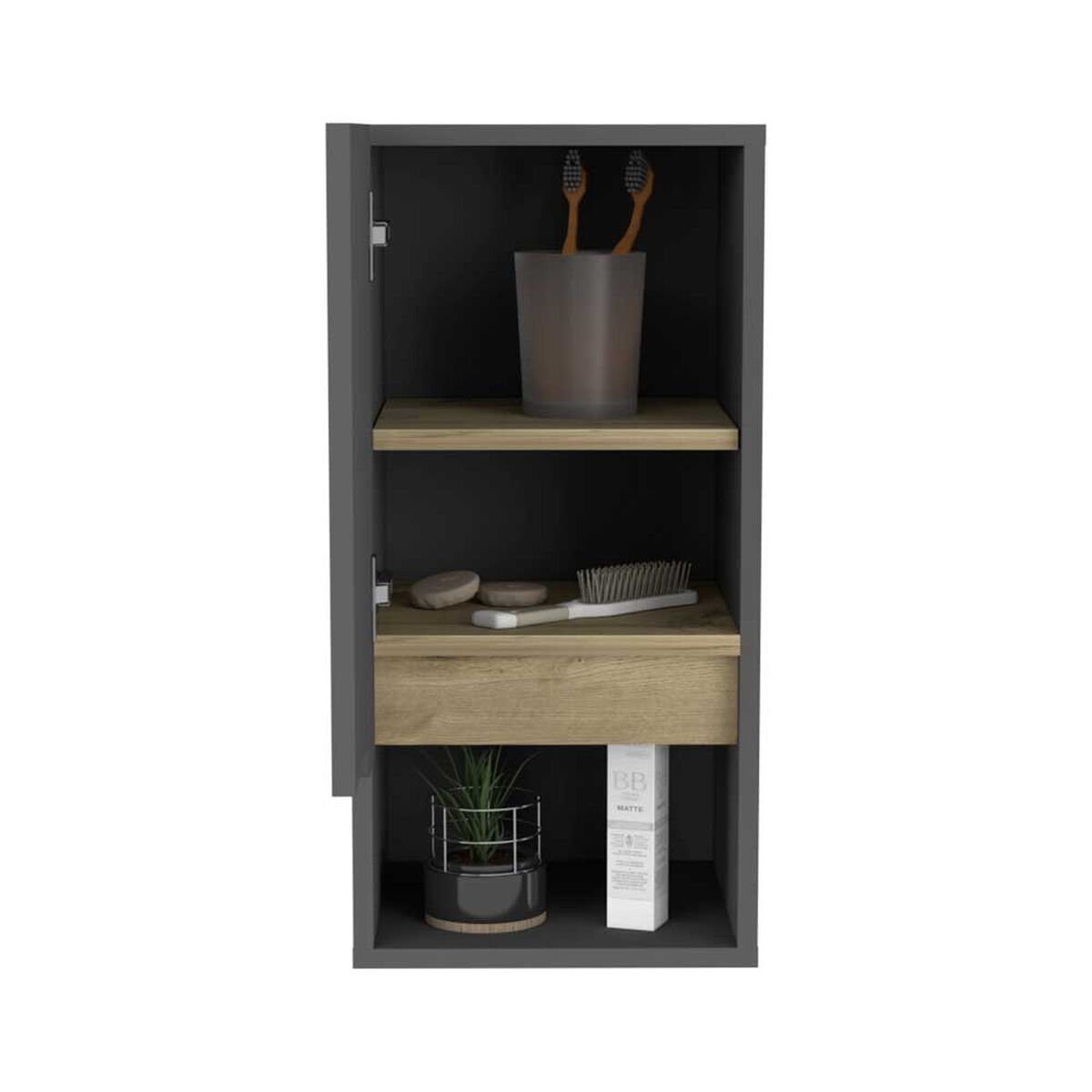 Botiquín TuHome Laurent 2 Puertas Duna