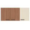 Mueble De Cocina Vekkahome Mia Beige