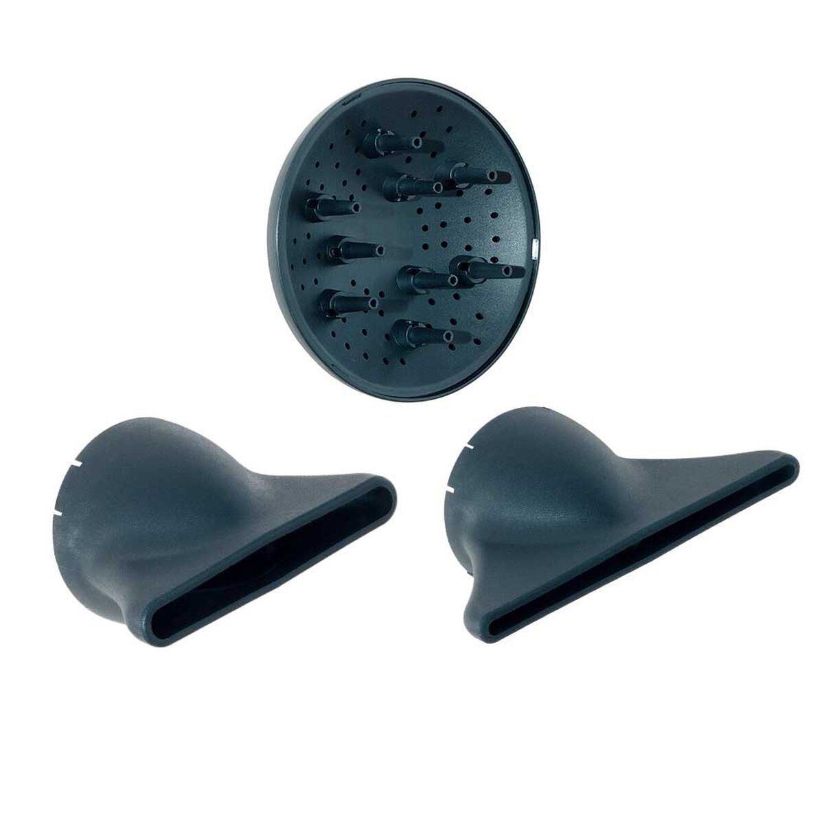 Secador de Pelo Gama Via Veneto 4D Black