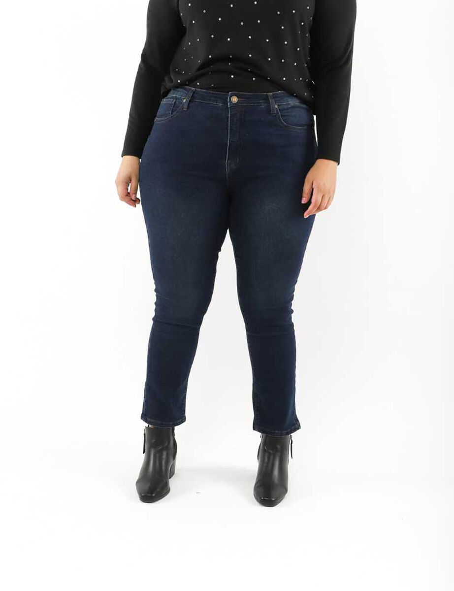 Jeans Push Up Mujer Extralindas