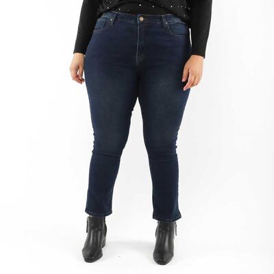 Jeans Push Up Mujer Extralindas