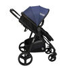 Coche Travel System Bebeglo Volta RS-13780-1 Azul