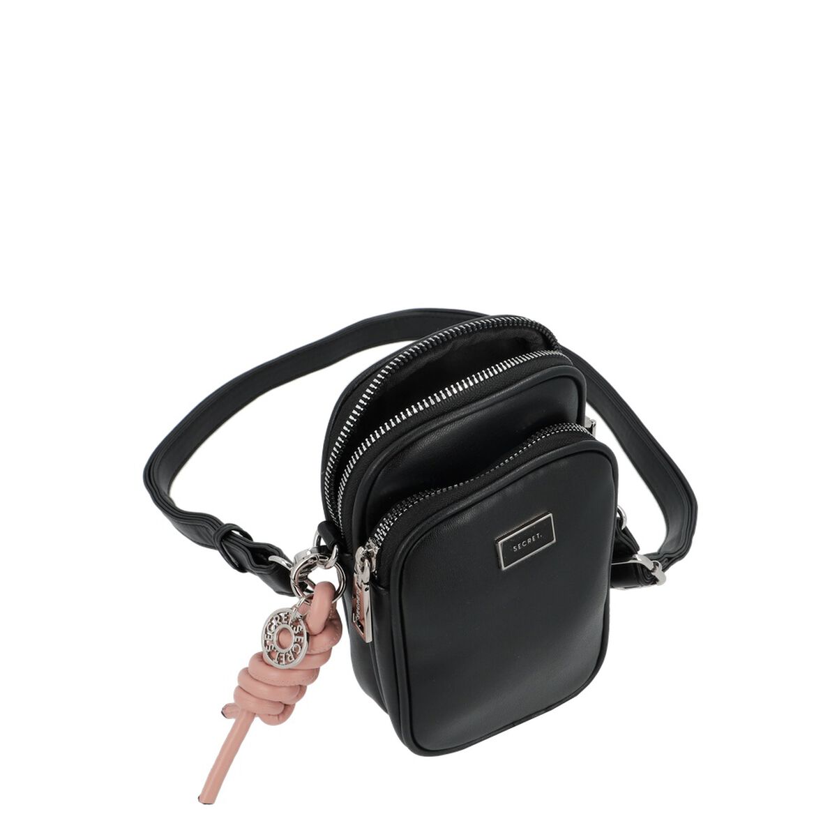 Portacelular Secret Georgia SC6 L Negro