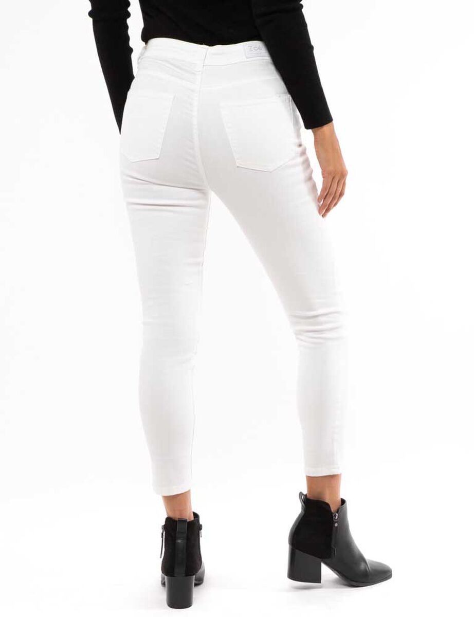 Jeans Skinny Mujer Zibel