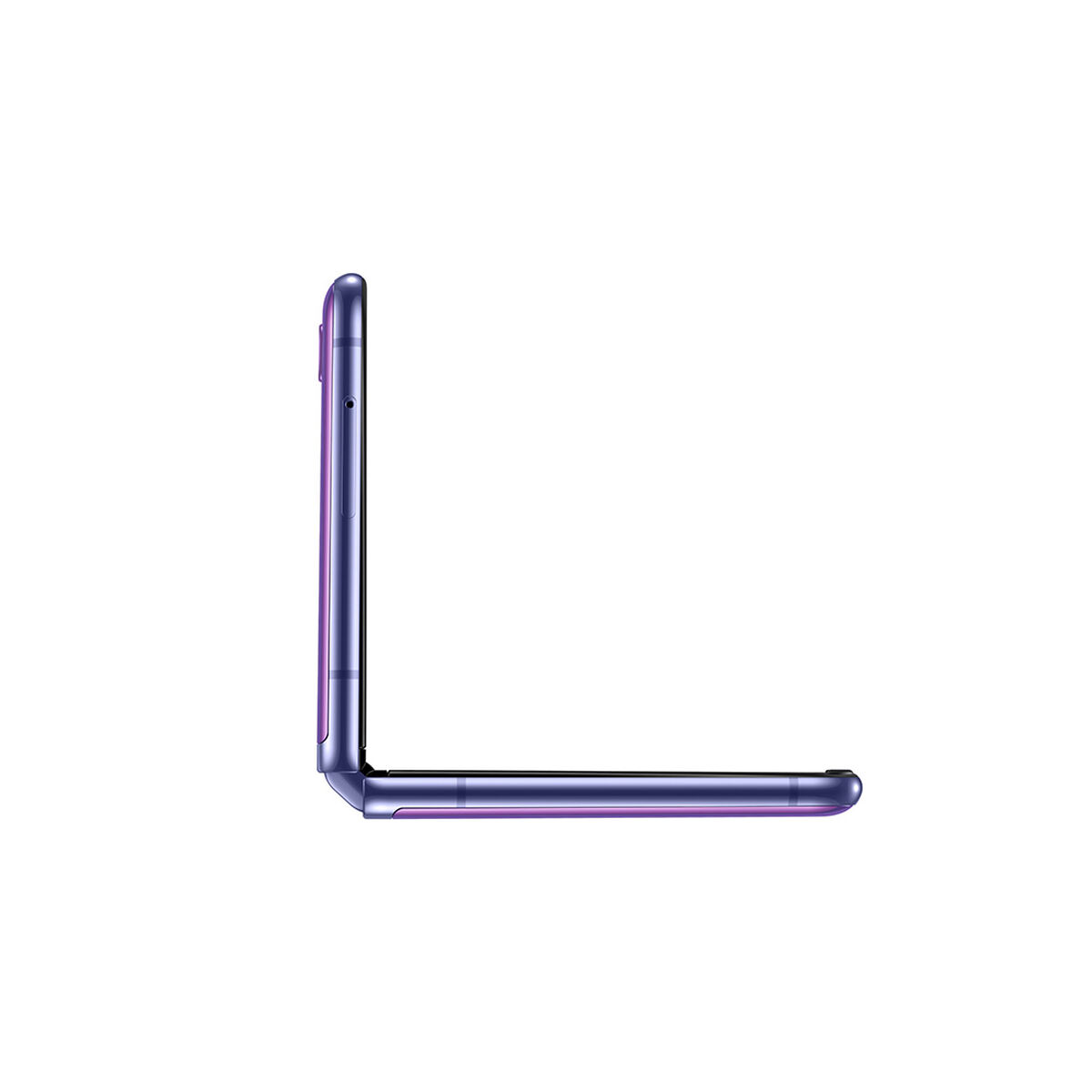 Celular Samsung Galaxy Z Flip 256GB 6,7" Morado Liberado