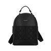 Mochila de Mujer Secret Aspen SC7 Mediana Negra