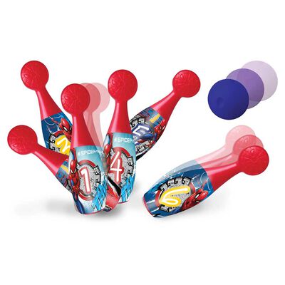 Imagen 1 del producto Set de Bowling Figura Spiderman