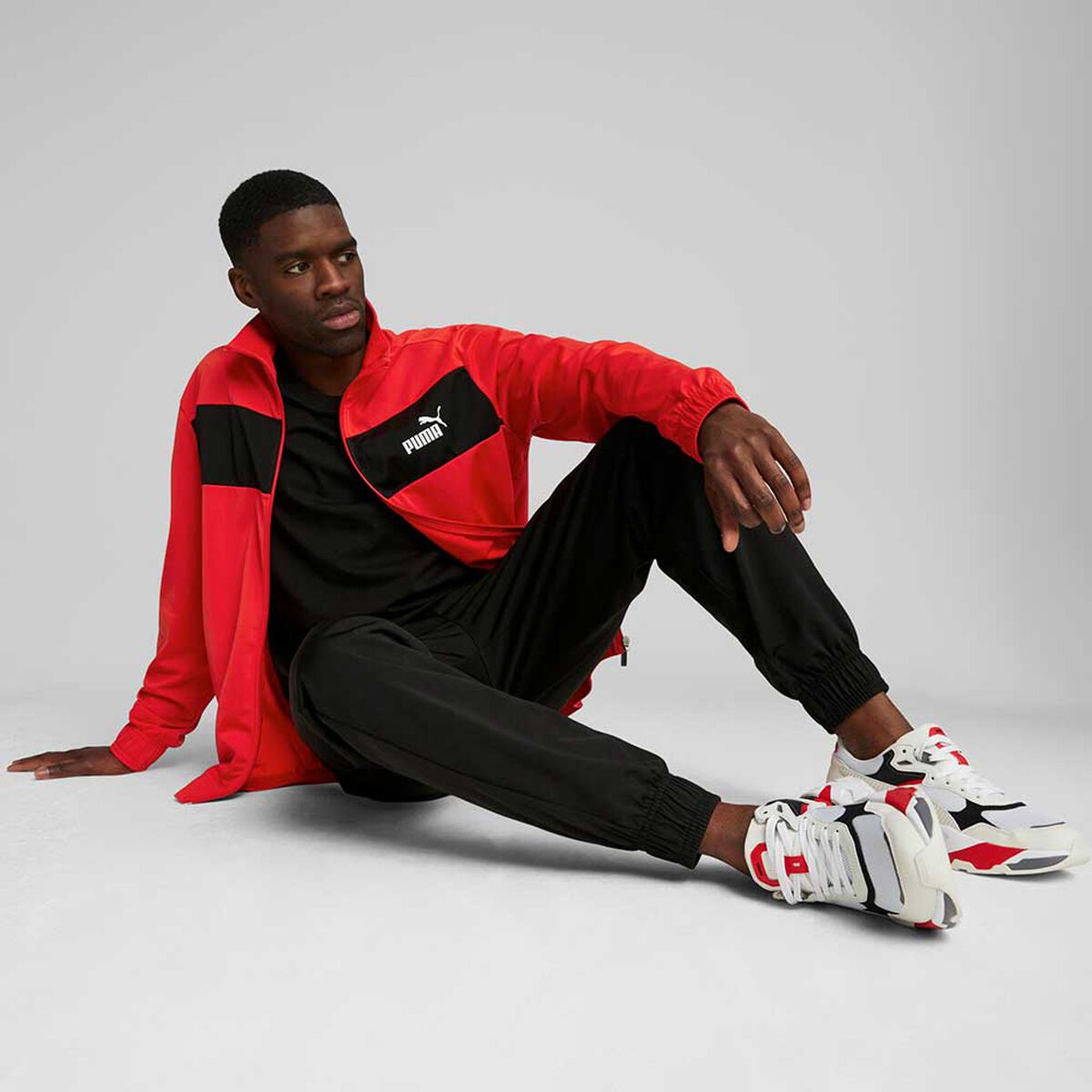 Buzo Deportivo Puma Poly Suit Cl