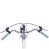 Bicicleta Infantil Mattel Barbie Aro 20