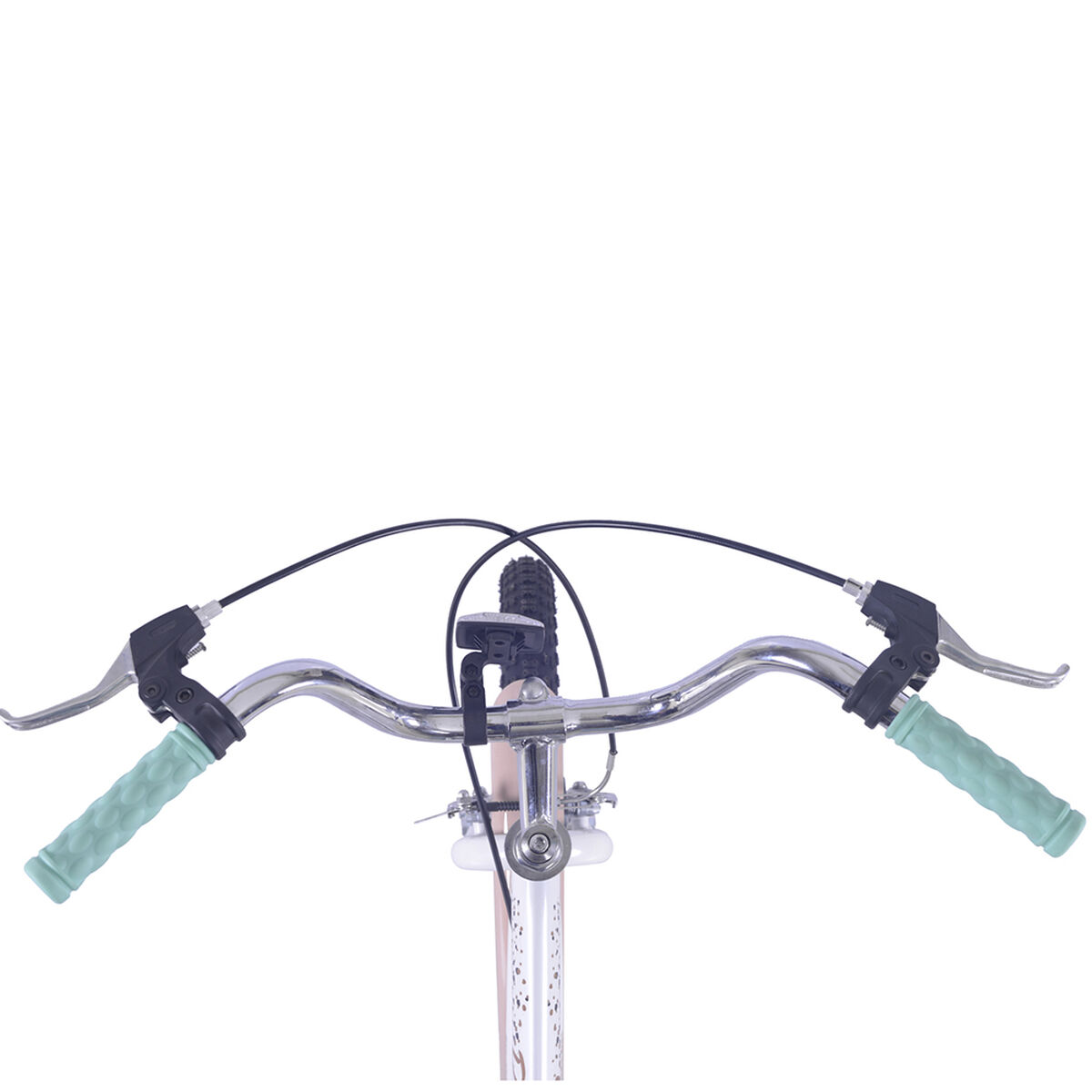 Bicicleta Infantil Mattel Barbie Aro 20