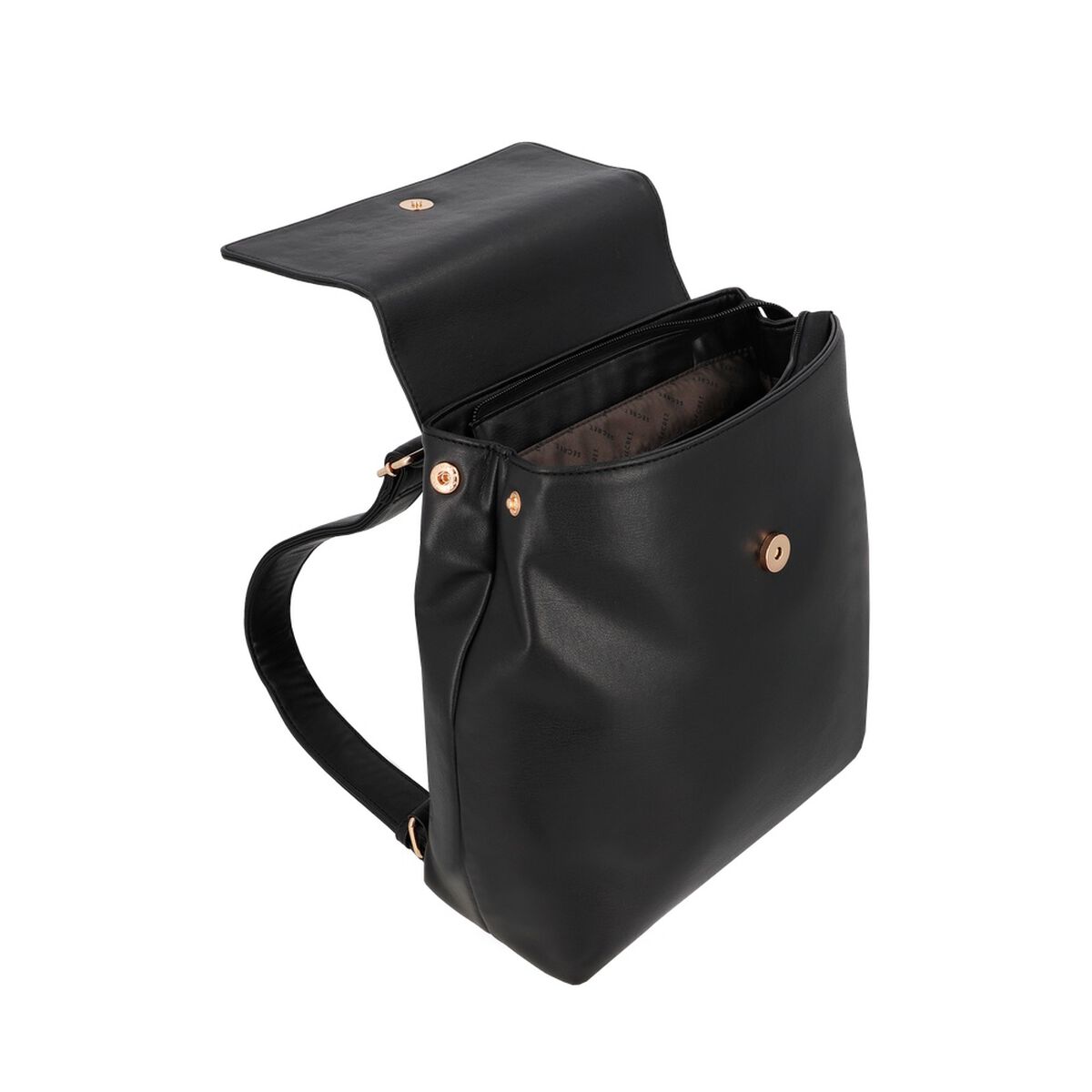 Mochila Secret Marruecos ST6 L Negro