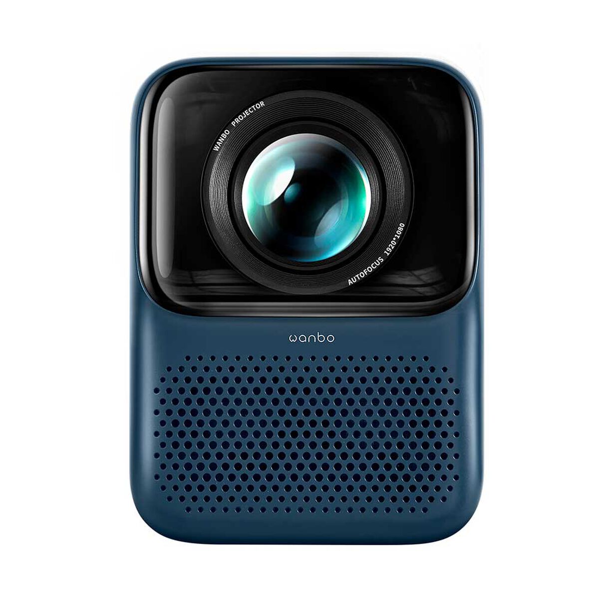 Proyector Wanbo New T2 Max Dark Blue