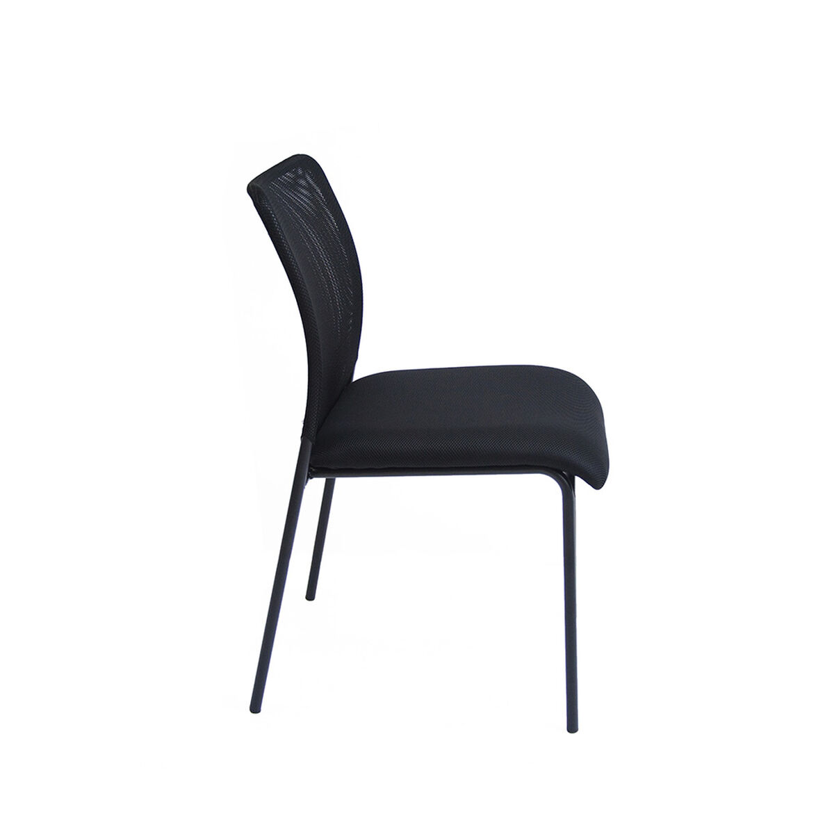 Silla Funcional TuHome Napoles Negra