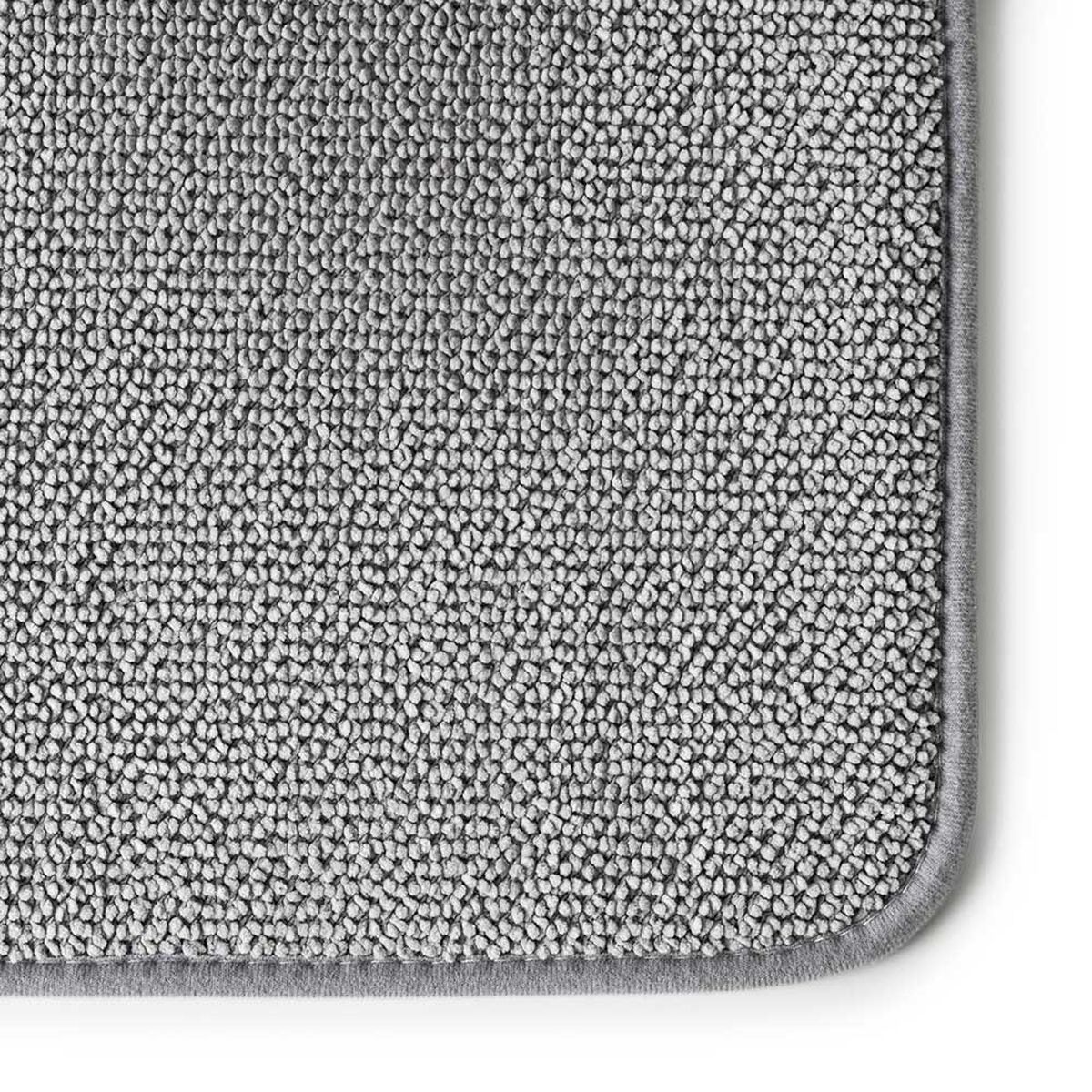 Piso de Baño American Family Chenille 60 x 40 cm. Perla