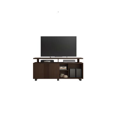 Rack Di Poretti Humor 58" Chocolate